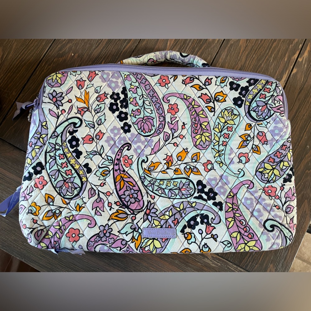 Very Bradley Laptop Bag